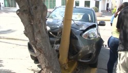 10 accidentes de tránsito se registran el fin de semana