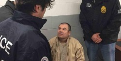 Piden revelar fondos decomisados a "El Chapo"