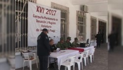 Donan 26 armas y 43 granadas en 6 días