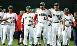 México presenta su roster para el CMB