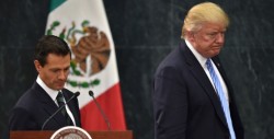 UNAM y 77 organismos más se unen en marcha contra Trump