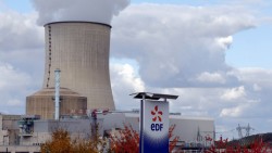 Explosión en central nuclear al norte de Francia
