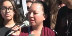 Detienen a mexicana mientras tramitaba su permiso en EU