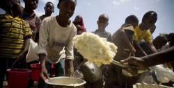 Cruz Roja pide ayuda urgente por hambruna en África
