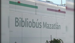 En marzo reinicia ruta del bibliobús