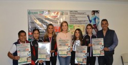 Presentan carrera de la amistad