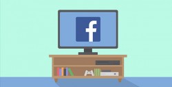 Facebook quiere llegar a tu televisor