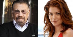 Debra Messing acusa a Alfonso Arau de acoso