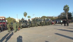 Mil 600 elementos de seguridad resguardarán el Carnaval de Mazatlán