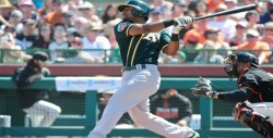 Declina Khris Davis jugar con México el CMB