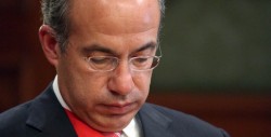 Felipe Calderón denuncia que le impiden entrar a Cuba