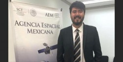 ONU nombra a estudiante de la UNAM líder del sector espacial