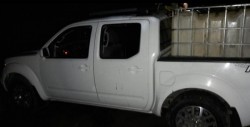 Aseguran más de 4 mil litros de gasolina robada y localizan toma clandestina
