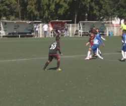 Estatal de  futbol infantil  para Culiacán
