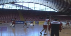 Culiacán brilla en olimpiada estatal de volibol