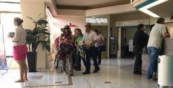 No se termina el carnaval....y ya se preparan para el fin de semana largo
