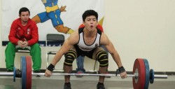 Sinaloa será sede del Regional de Pesas en Olimpiada Nacional 2017