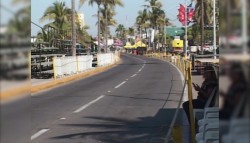 Cierran el malecón para el segundo desfile de Carnaval