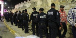 25 carnavaleros detenidos por infracciones al Bando de Policía