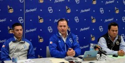 Anuncia Yaquis planes para la temporada 2017-2018