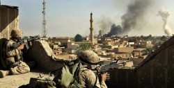 Estado Islámico admite derrota en Irak