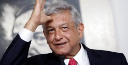 Pastores oran para que AMLO sea presidente