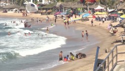 Salvavidas iniciarán preparación para Semana Santa
