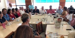 Llaman a sumarse al Frente Amplio Mazatleco