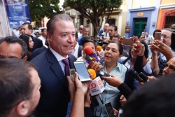 Impunidad, el mayor reto para el Fiscal General: Quirino Ordaz