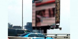 Transmiten porno en anuncio espectacular de Periférico Sur