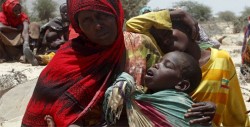 Más de 100 muertos en Somalia a causa de hambruna y sequía