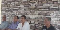 Reynaga y Velenzuela, tendrán reconocimientos