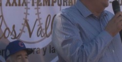 Luto en  Ligas Pequeñas, muere Don Carlos Hidalgo