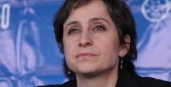 Desmienten que Carmen Aristegui esté muerta