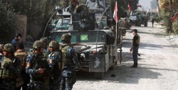 Fuerzas iraquíes recuperan sede de gobierno