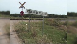 Proyecto de plumas ferroviarias avanza: Pucheta