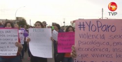 Cajeme se suma al Paro y Marcha por el Día de la Mujer