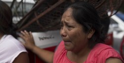 Guatemala llora a víctimas de incendio en albergue