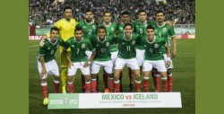 México continúa en el puesto 17 del ranking FIFA