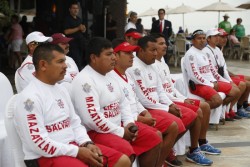 Reforzarán Escuadrón de Salvamento Acuático 30 policías municipales
