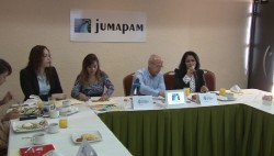 Invitan a celebrar el Día Mundial del Agua