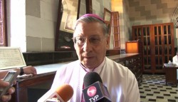 Llama Obispo a orar para pedir fin a la violencia
