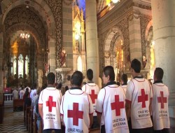 Piden por buenos resultados en Colecta Anual de Cruz Roja