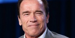 Arnold Schwarzenegger se despide de la política