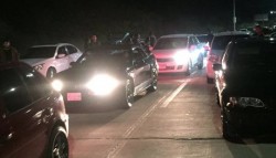 Vigilan avenidas propensas a "arrancones"
