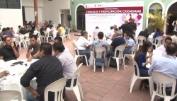 Ciudadanos evalúan la situación cultural de Sinaloa