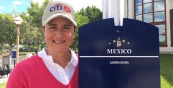 Lorena Ochoa entrará al Salón de la Fama del Golf