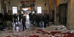 Siria cumple seis años de guerra con atentados