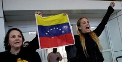 Ecuador impide entrada a Tintori
