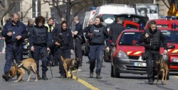 Explota carta bomba en FMI de París